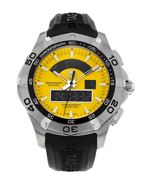 Tag Heuer Aquaracer CAF1011.FT8011